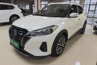 日产 劲客 2022款 1.5L CVT XV 豪华版