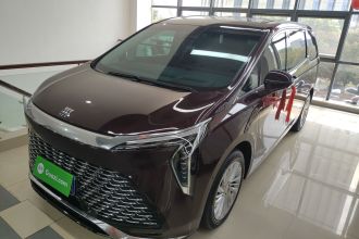 别克 世纪 2023款 2.0T 七座蕴世版