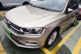 大众 宝来 2017款 1.6L 自动舒适型