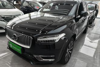 沃尔沃XC90 2023款 B6 智逸豪华版 7座