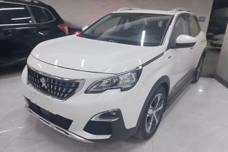 标致4008 2017款 350THP 精英版