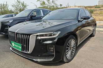 红旗H9 2020款 2.0T 智联旗享版