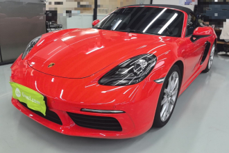 保时捷718 2018款 Boxster 2.0T
