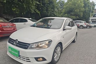 大众 捷达 2015款 1.6L 自动舒适型
