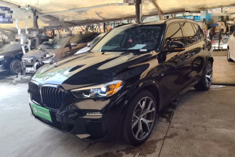 宝马X5(进口) 2019款 xDrive30i M运动套装