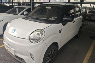 凌宝汽车 凌宝BOX 2023款 蔡文姬-智享版