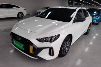 广汽传祺 影豹 2021款 270T DCT J15版