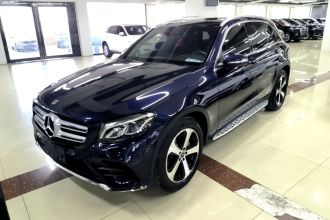 奔驰GLC 2019款 GLC 260 4MATIC 豪华型