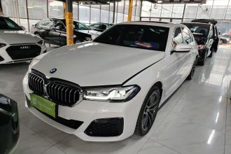 宝马5系 2022款 改款 525Li M运动套装