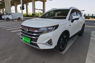 广汽传祺 传祺GS3 2021款 POWER 270T 自动劲享版