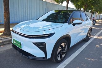 睿蓝汽车 睿蓝7 2023款 605km 猎光
