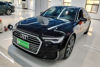 奥迪A6L 2022款 45 TFSI quattro 臻选动感型