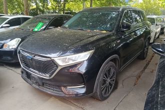 长安欧尚X7 2020款 1.5T 自动尊享型