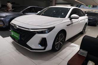 奇瑞 艾瑞泽8 2023款 1.6T DCT尚