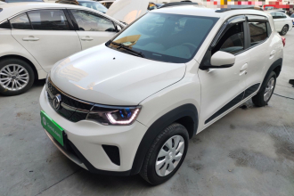 东风纳米EX1 2021款 质享版