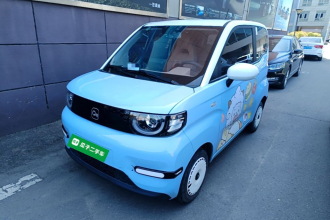 奇瑞QQ QQ冰淇淋 2022款 170km 圣代 磷酸铁锂