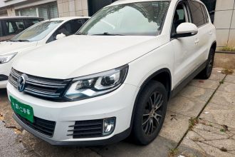 大众 途观 2016款 300TSI 自动两驱豪华版