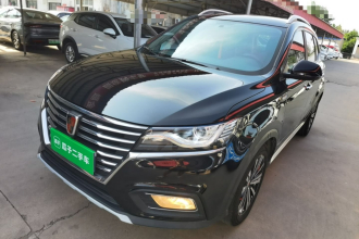 荣威RX5 2020款 20T 手动4G互联百万款