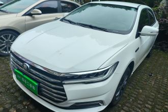 比亚迪 秦 2019款 1.5L 自动豪华型