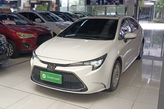 丰田 雷凌 2022款 185T CVT豪华版