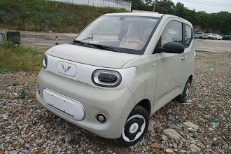 五菱汽车 宏光MINIEV 2024款 第三代 215km 青春版