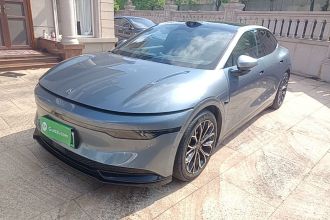 极氪007 2024款 后驱智驾版 100kWh