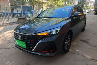 长安 逸动 2023款 畅享版 PLUS 蓝鲸NE 1.4T GDI DCT尊贵版
