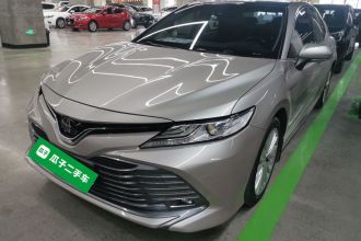 丰田 凯美瑞 2019款 改款 2.5G 豪华版