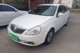 别克 凯越 2015款 1.5L 自动经典型