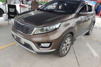起亚 智跑 2015款 2.0L 自动两驱版GLS