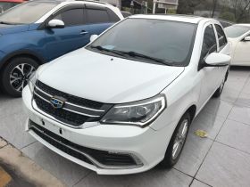 吉利汽车 金刚 2016款 1.5L 手动精英型