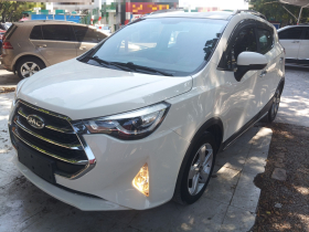 江汽集团 瑞风S3 2017款 1.6L CVT豪华智能型