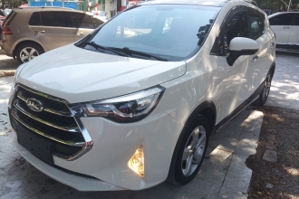 江汽集团 瑞风S3 2017款 1.6L CVT豪华智能型