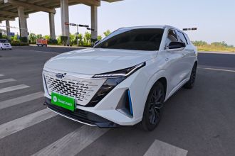 长安欧尚 欧尚Z6新能源 2023款 智电iDD 150KM旗舰PLUS智慧泊车版