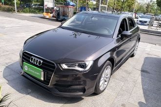 奥迪A3(进口) 2014款 Limousine 40 TFSI S line 舒适型