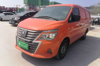 东风风行 菱智M5EV 2023款 厢式版 经典型 2座