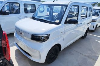 五菱汽车 五菱之光新能源 2025款 201km 标准型