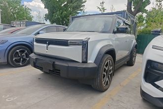 iCAR 03 2024款 501km 四驱长续航智驾版