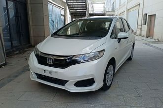 本田 飞度 2018款 1.5L CVT舒适版