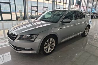 斯柯达 速派 2018款 TSI280 DSG舒适版 国V
