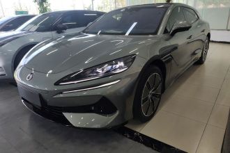 腾势Z9GT 2024款 1100四驱Max版