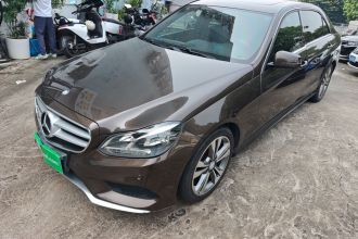 奔驰E级 2015款 E 260 L 运动型