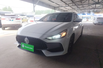 名爵 MG5 2023款 180DVVT 手动风尚版