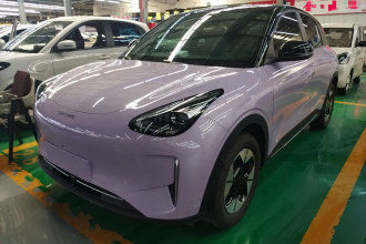 吉利银河 星愿 2025款 UP 410km 探索版