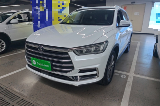 比亚迪 宋Pro 2019款 1.5T 自动精英型