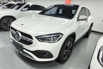 奔驰GLA 2020款 GLA 200