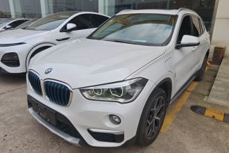 宝马X1新能源 2018款 xDrive25Le 豪华型
