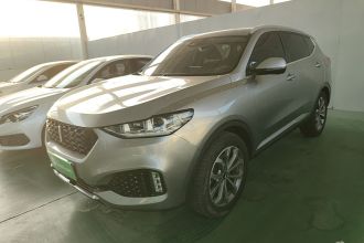 魏牌 VV6 2018款 2.0T 两驱超豪型 国V