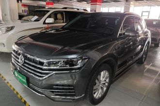 大众 途锐 2019款 2.0TSI 锐翼版 国V
