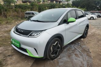 比亚迪 海豚 2021款 405km 自由版